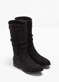 bonprix Stiefel^Stiefel schwarz