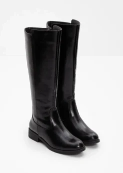 bonprix Stiefel^Stiefel schwarz