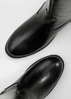bonprix Stiefel^Stiefel schwarz