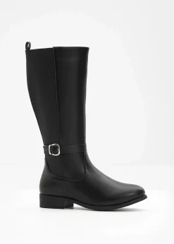 bonprix Stiefel^Stiefel schwarz