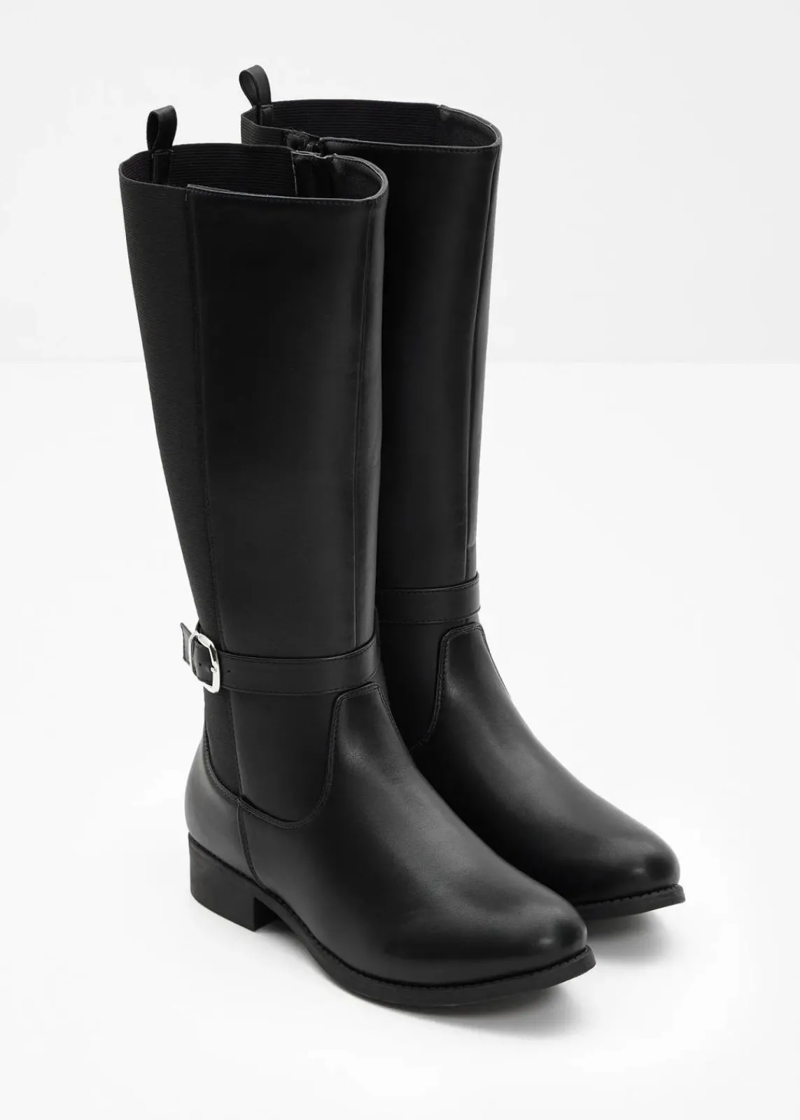 bonprix Stiefel^Stiefel schwarz