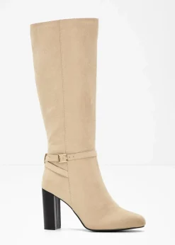 bonprix Stiefel^Stiefel latte macchiato