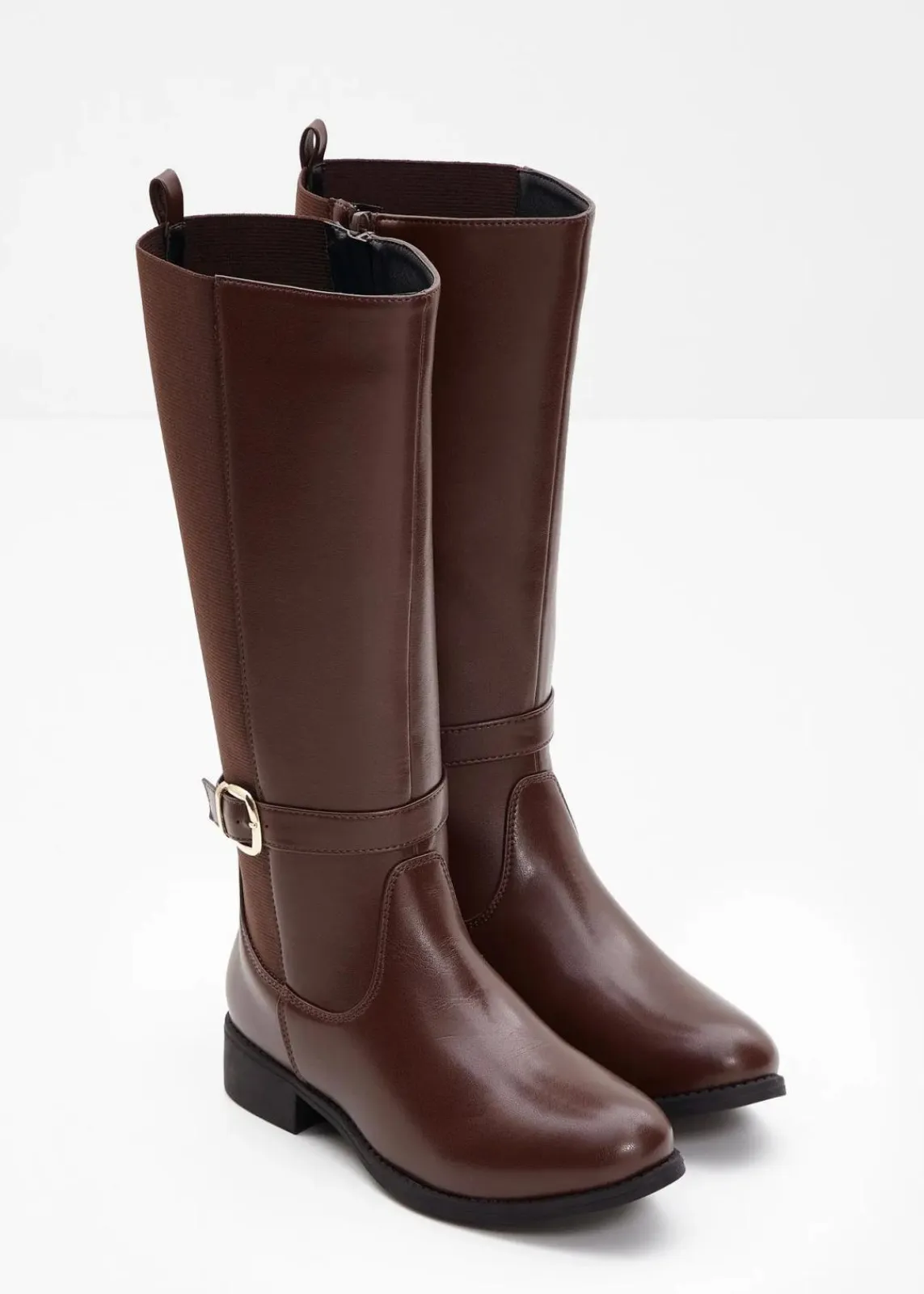 bonprix Stiefel^Stiefel braun