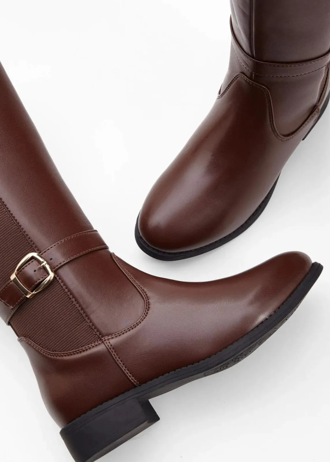 bonprix Stiefel^Stiefel braun