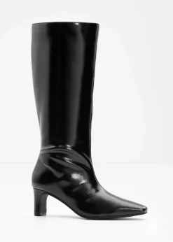 bonprix Stiefel^Stiefel schwarz