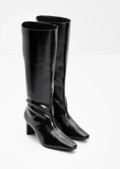bonprix Stiefel^Stiefel schwarz