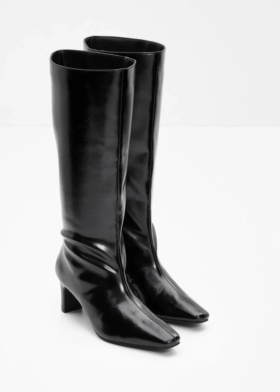 bonprix Stiefel^Stiefel schwarz