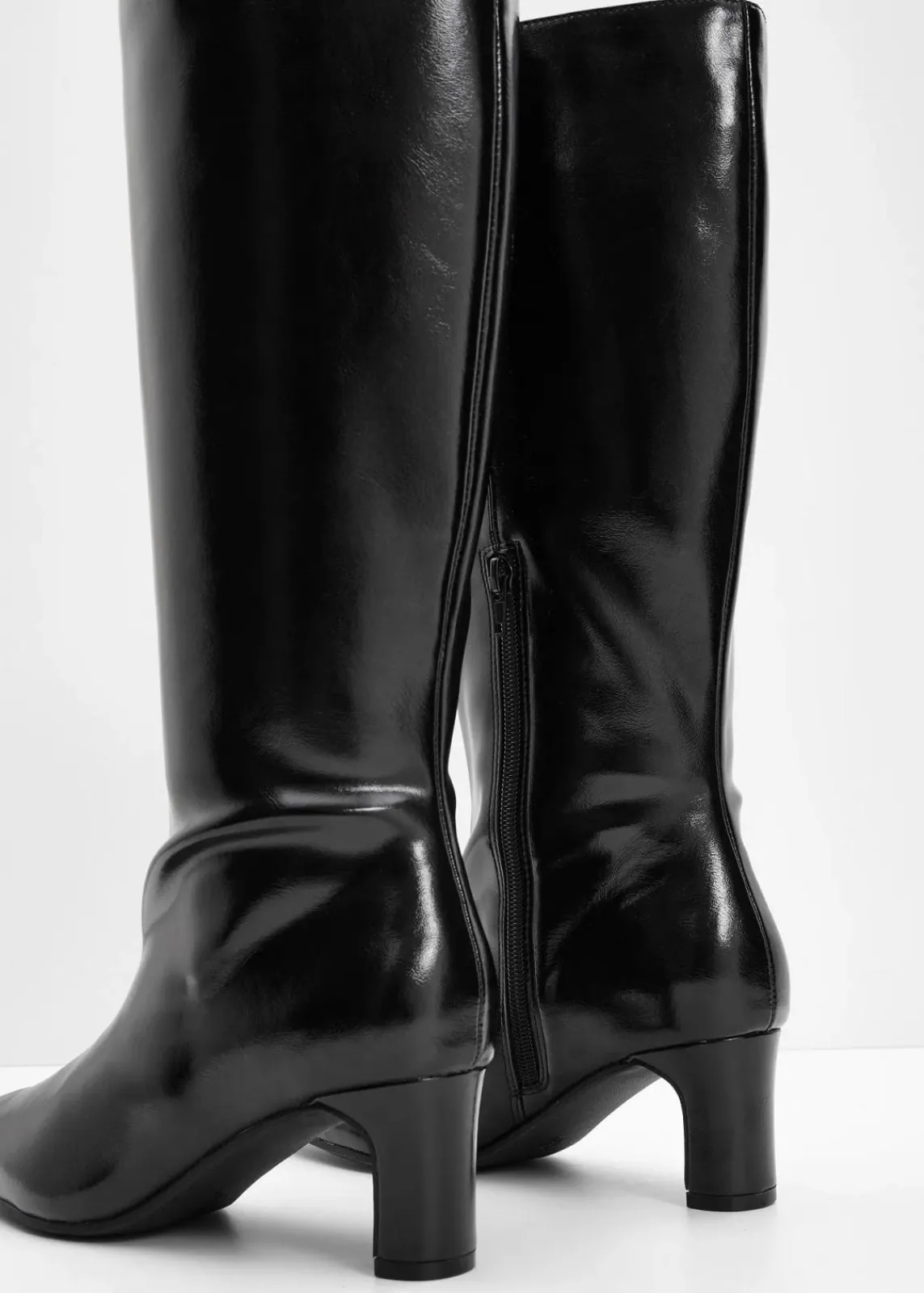 bonprix Stiefel^Stiefel schwarz