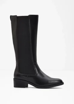 bonprix Stiefel^Stiefel schwarz