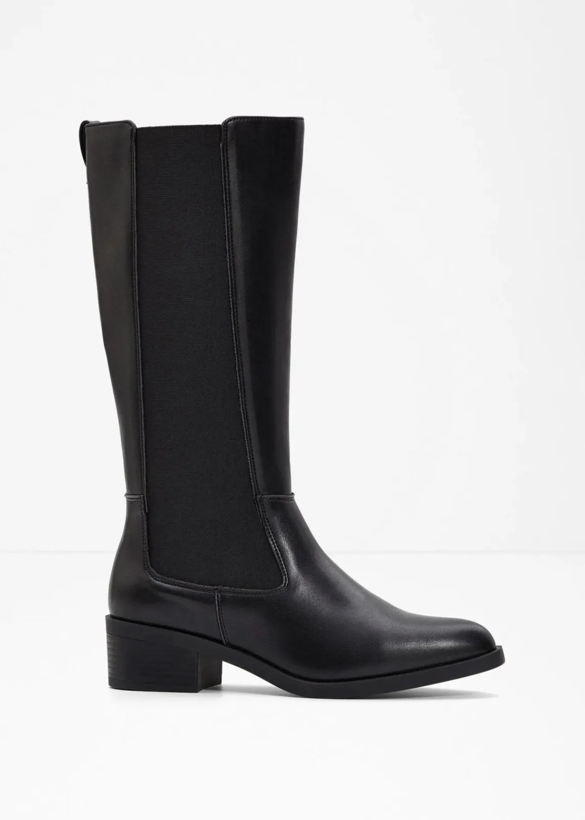 bonprix Stiefel^Stiefel schwarz