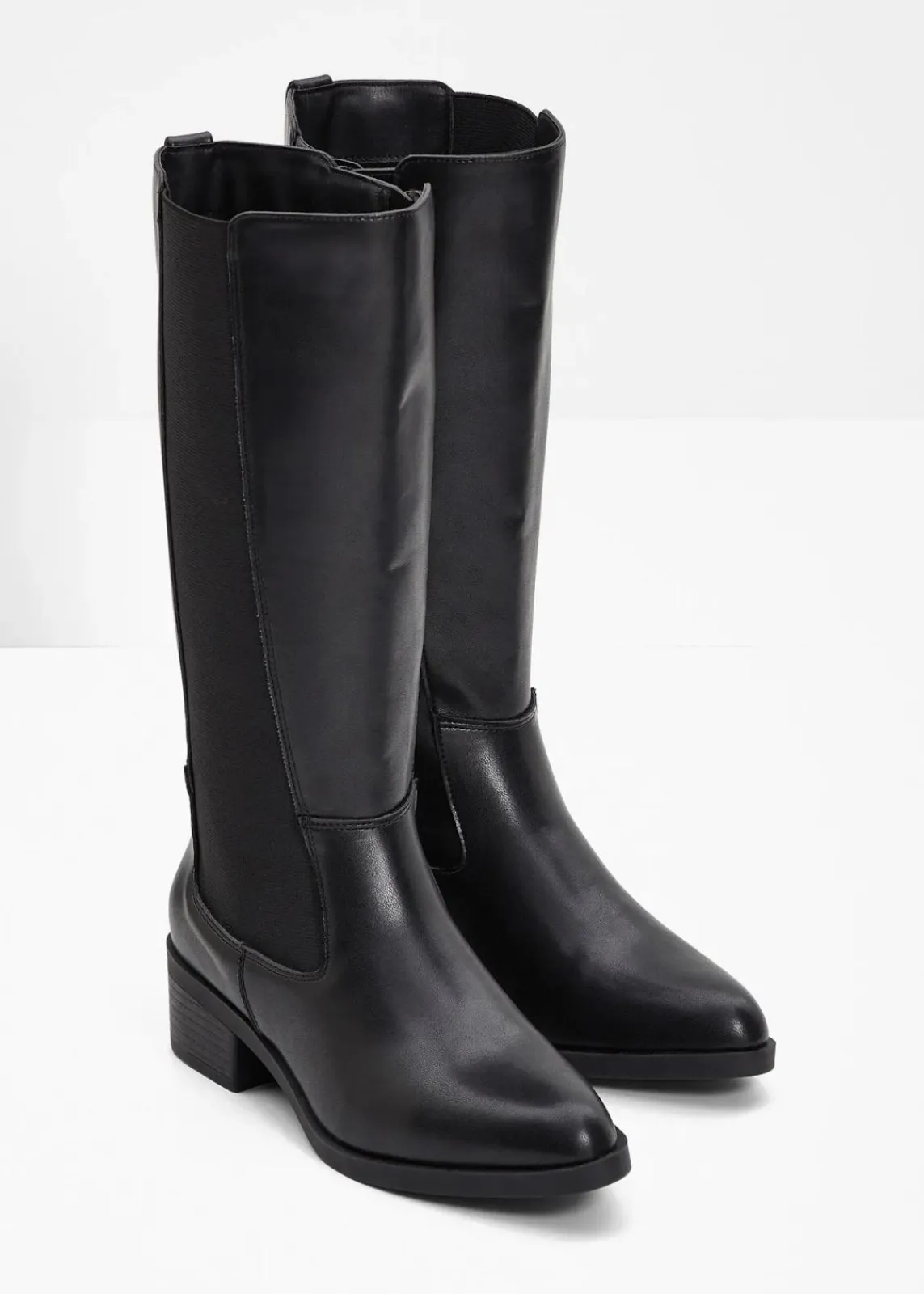 bonprix Stiefel^Stiefel schwarz