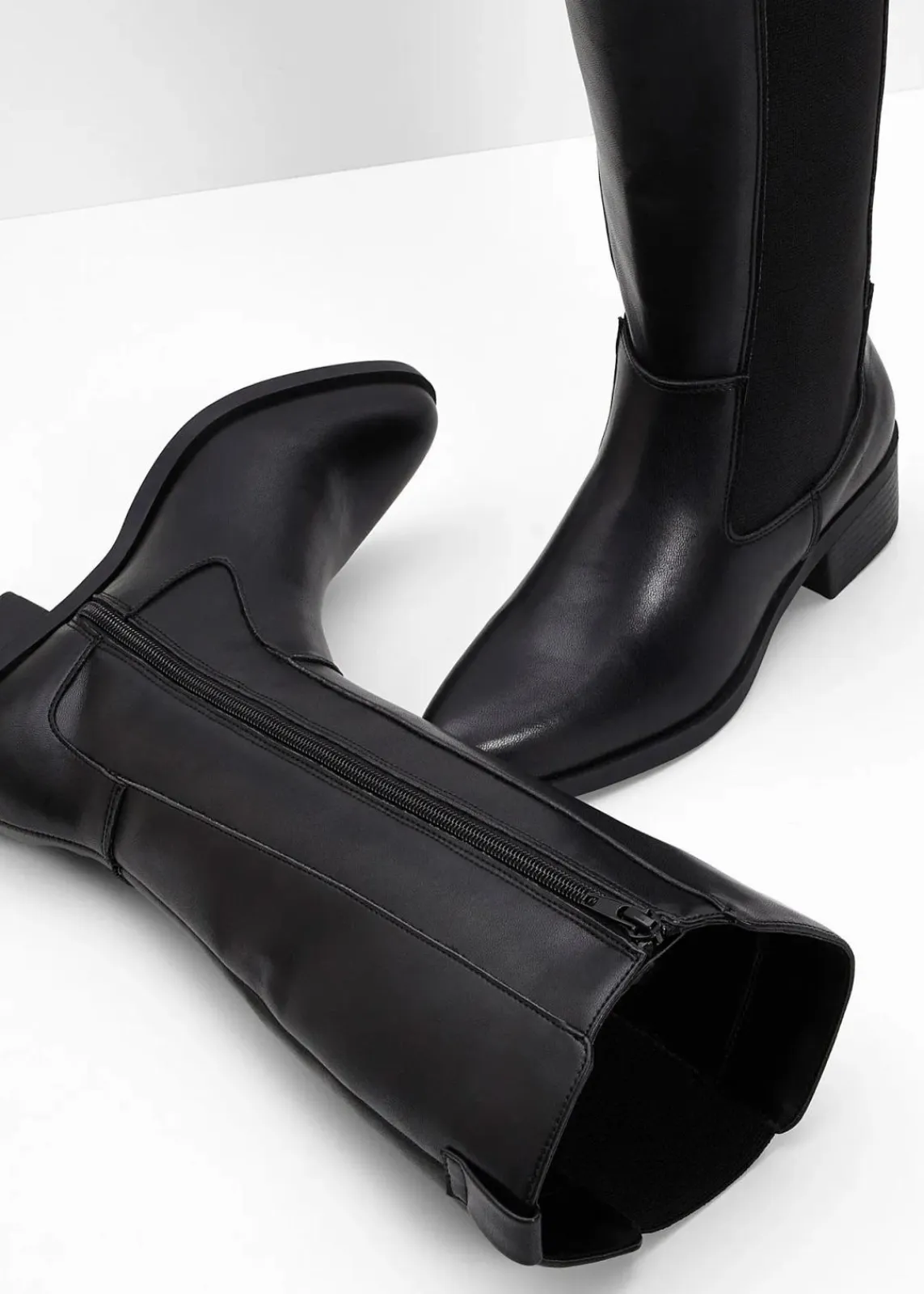 bonprix Stiefel^Stiefel schwarz