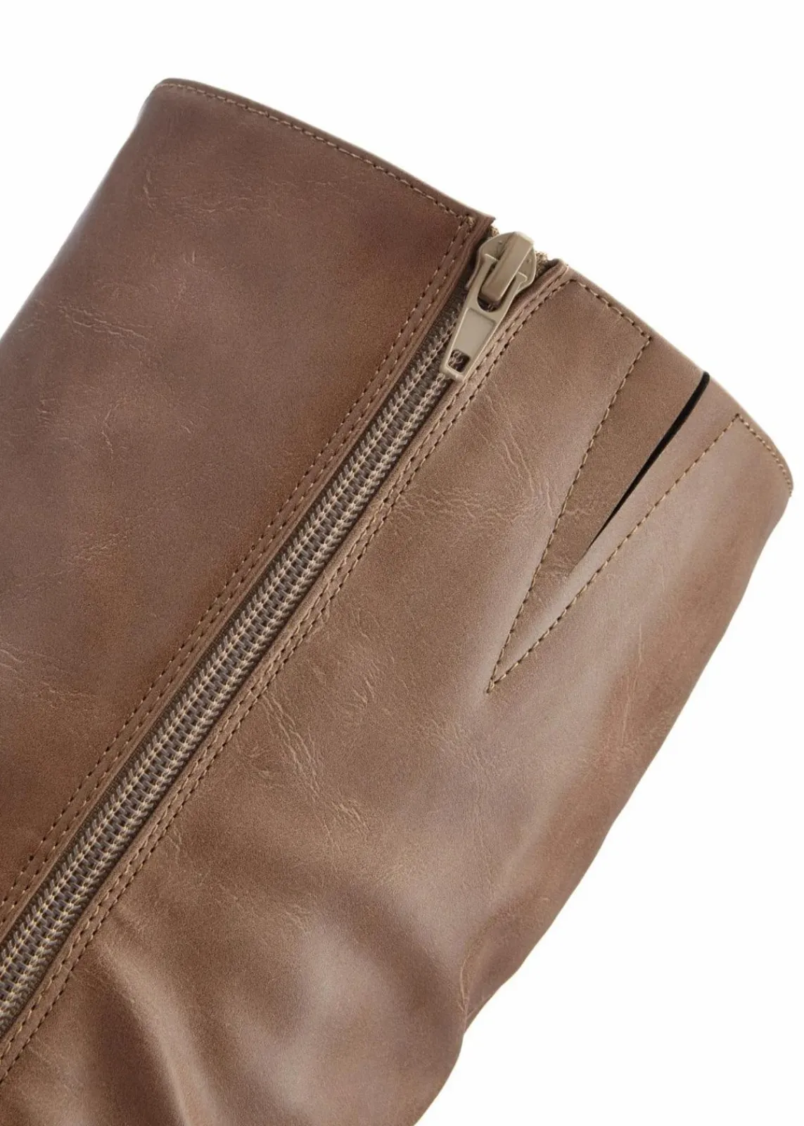 bonprix Schuhe & Accessoires In Spezialgrößen·Schuhe In Übergröße|Stiefel^Stiefel camel