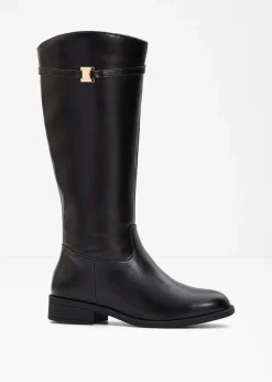 bonprix Stiefel^Stiefel schwarz
