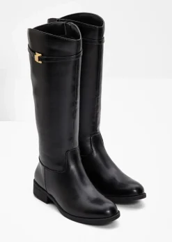 bonprix Stiefel^Stiefel schwarz