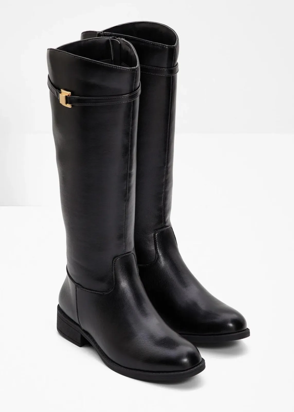 bonprix Stiefel^Stiefel schwarz