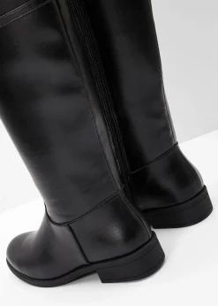 bonprix Stiefel^Stiefel schwarz