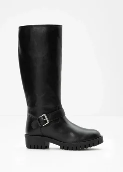 bonprix Stiefel^Stiefel schwarz