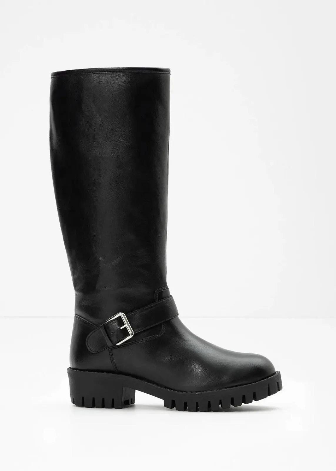 bonprix Stiefel^Stiefel schwarz