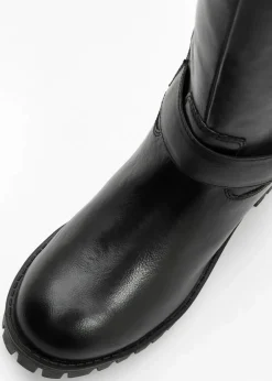 bonprix Stiefel^Stiefel schwarz