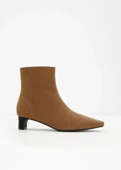 bonprix Stiefeletten^Stiefeletten cognac braun