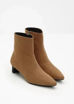 bonprix Stiefeletten^Stiefeletten cognac braun