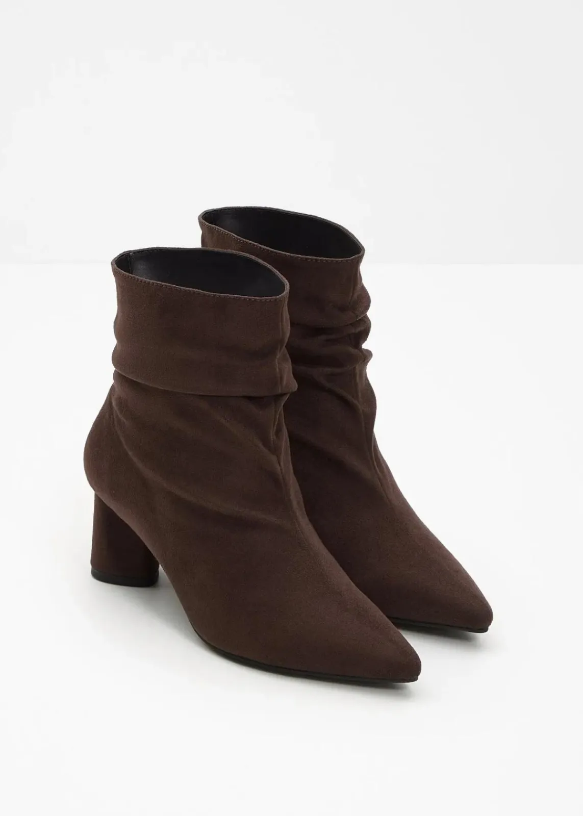 bonprix Stiefeletten^Stiefeletten dunkelbraun