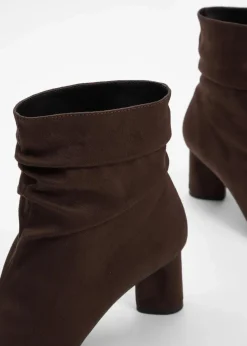 bonprix Stiefeletten^Stiefeletten dunkelbraun