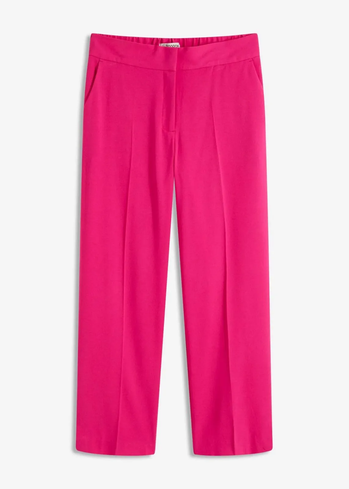bonprix Hosen^3/4-Stifthose mit Schlitz pinklady