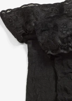 bonprix Erotikwäsche|Socken & Strumpfhosen^Strapsstrümpfe 20den schwarz