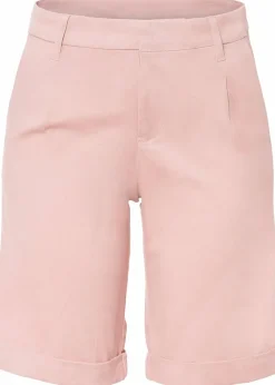 bonprix Hosen|Shorts^Stretch-Bermuda altrosa
