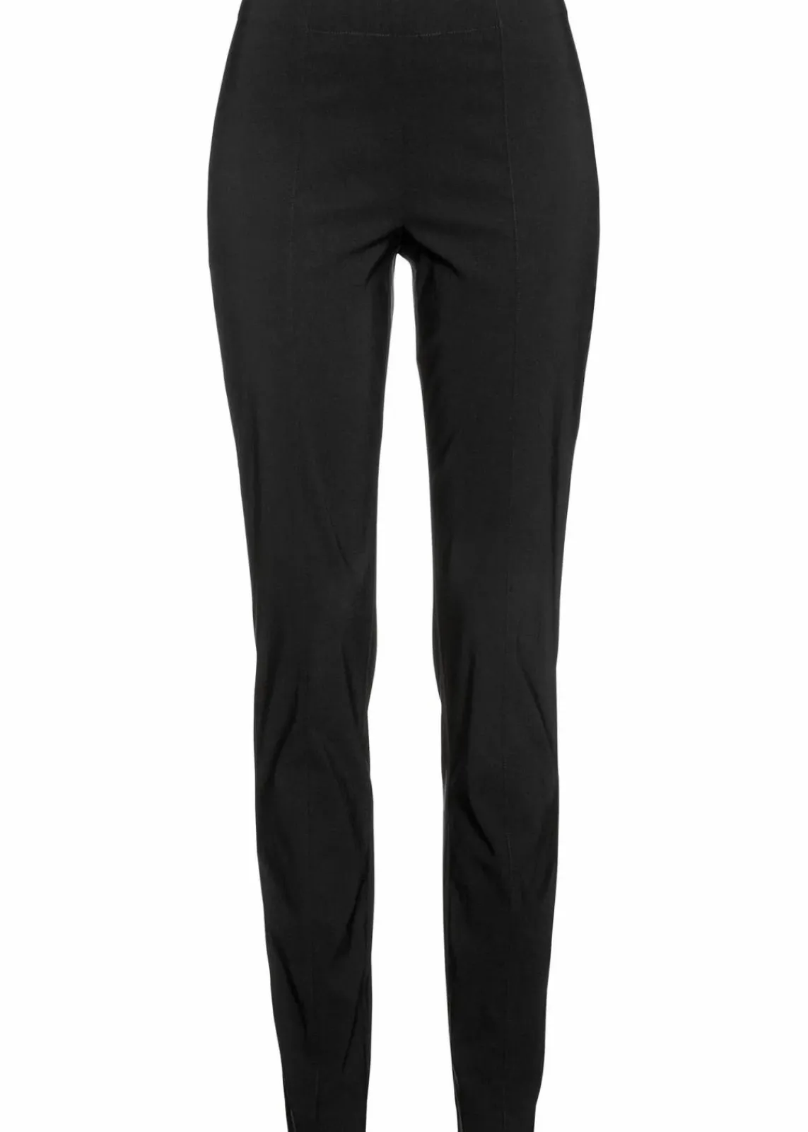 bonprix Bekleidung·Kleider|Hosen^Stretch-Hose schwarz