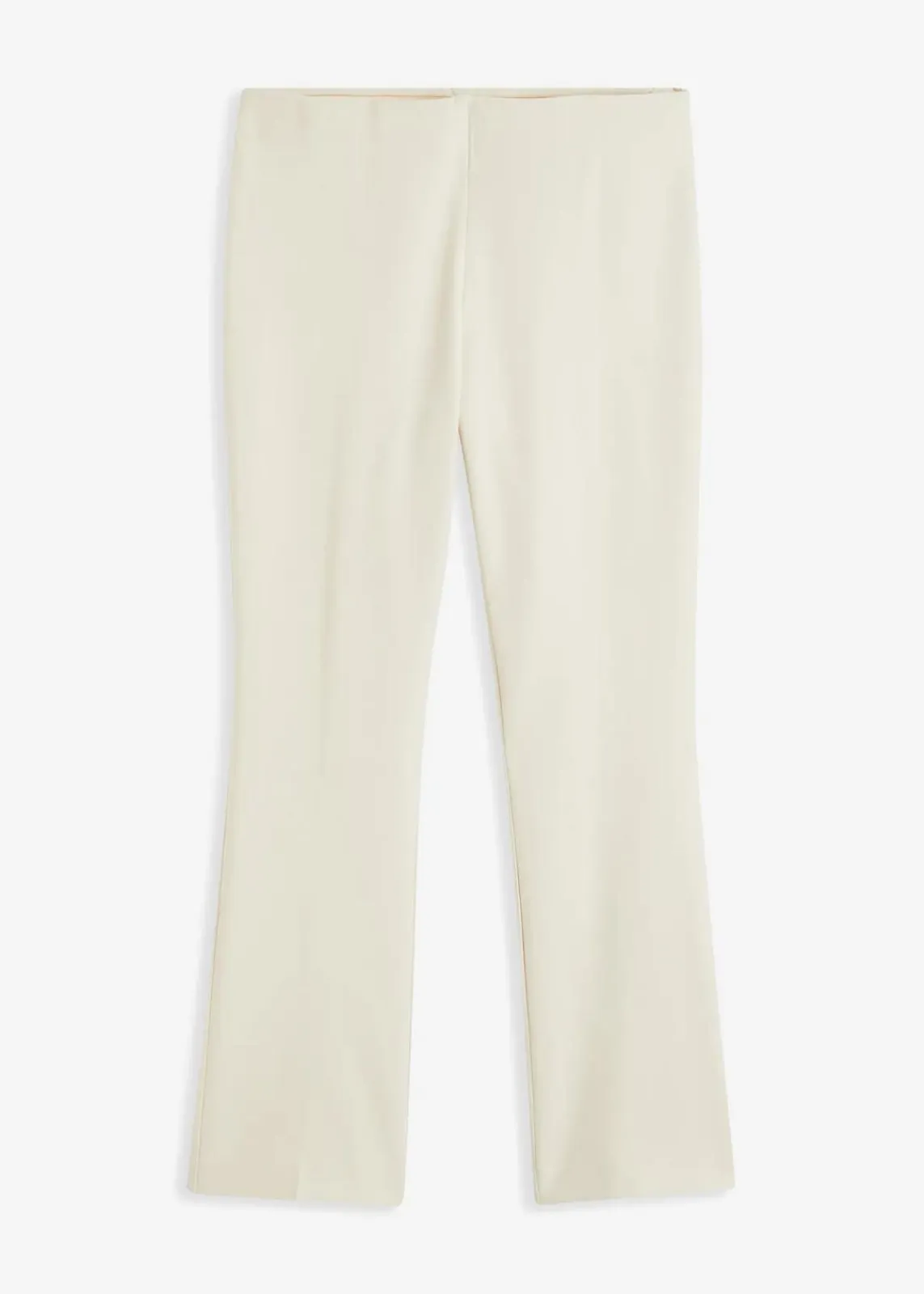 bonprix Bekleidung·Kleider|Hosen^Stretch-Hose kieselbeige