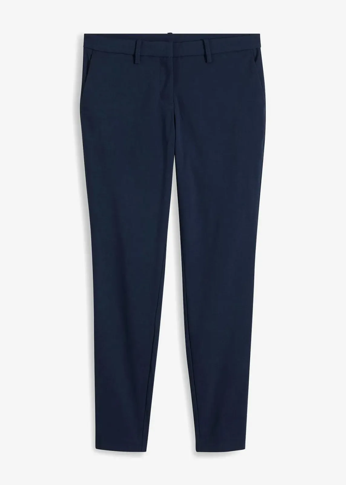 bonprix Hosen|Bekleidung·Kleider^Stretch-Hose dunkelblau