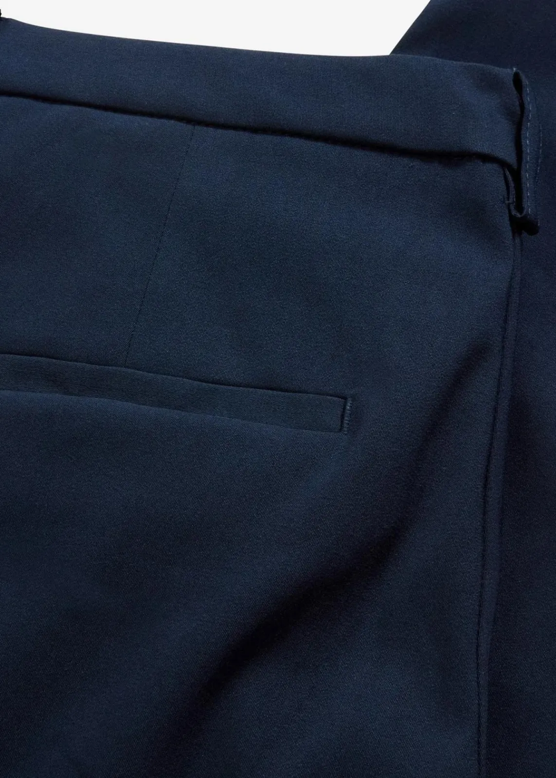 bonprix Hosen|Bekleidung·Kleider^Stretch-Hose dunkelblau