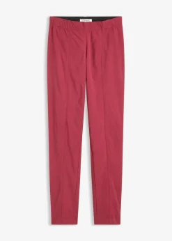 bonprix Hosen|Bekleidung·Kleider^Stretch-Hose pflaumenrot