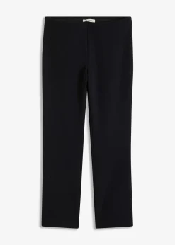 bonprix Hosen|Bekleidung·Kleider^Stretch-Hose schwarz