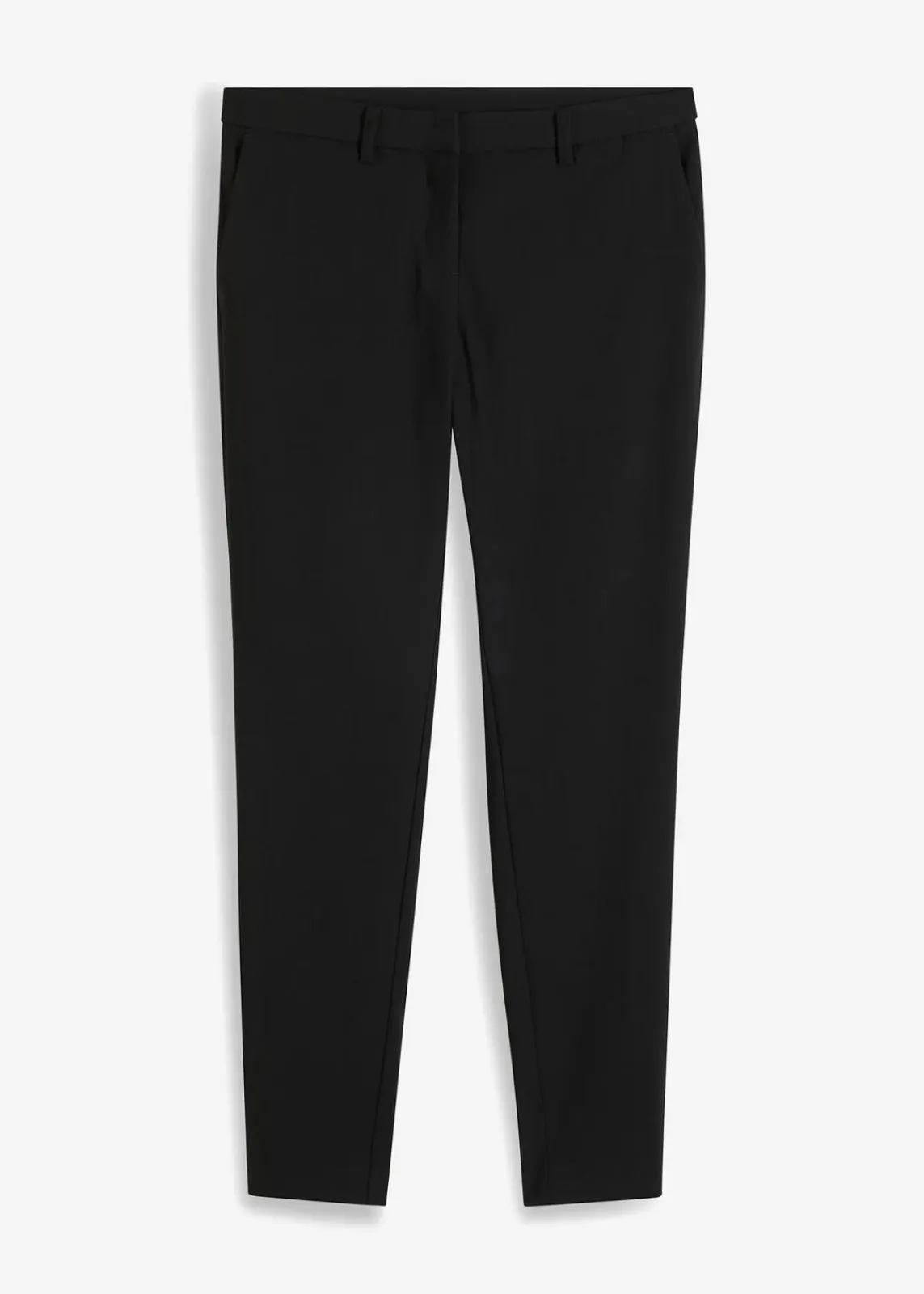 bonprix Hosen|Bekleidung·Kleider^Stretch-Hose schwarz