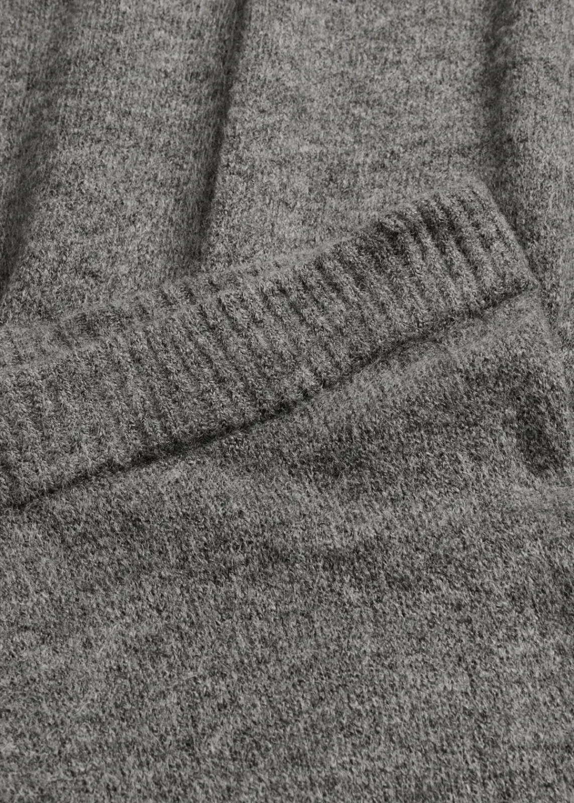 bonprix Hosen|Bekleidung·Kleider^Strickhose anthrazit meliert meliert