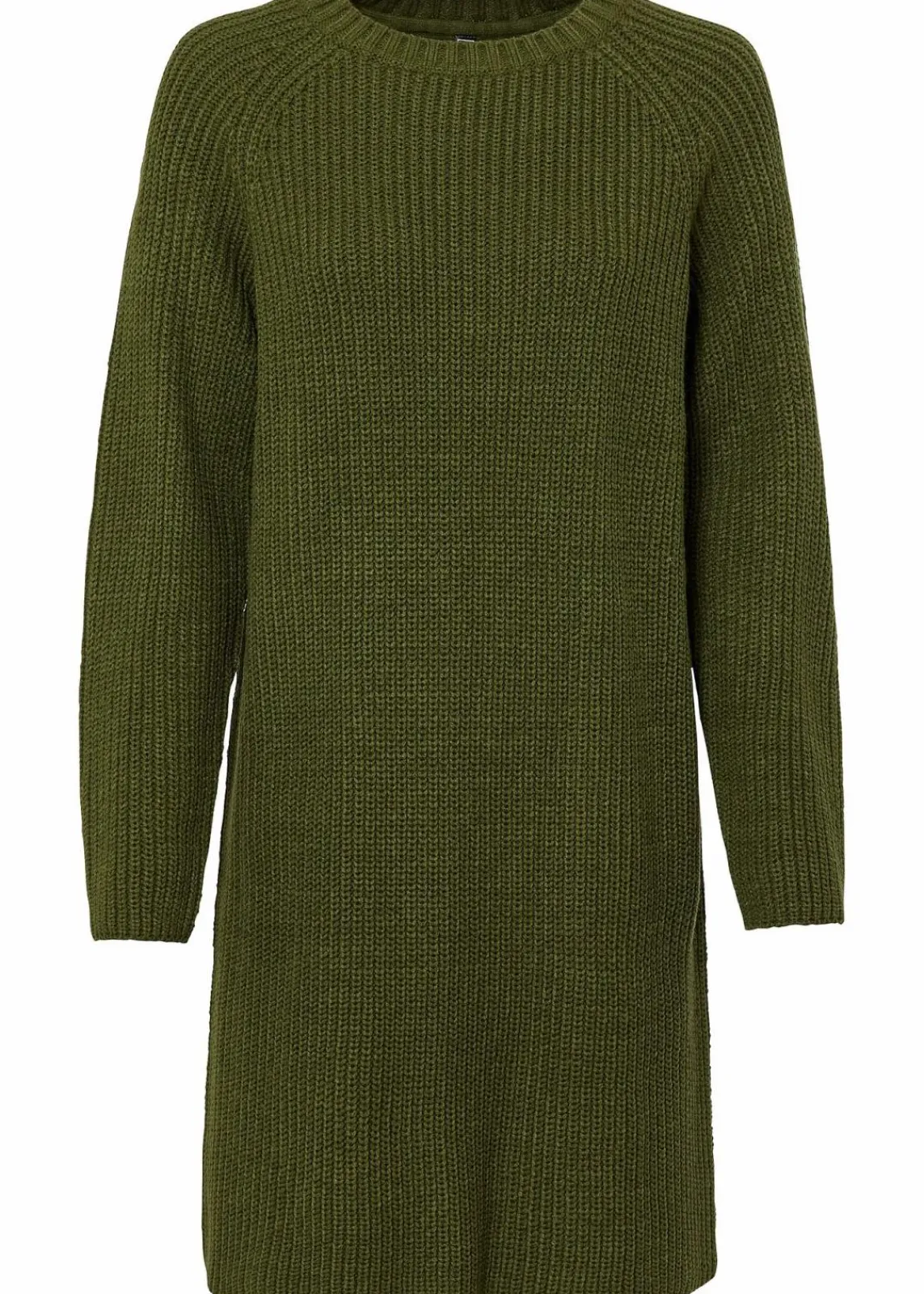 bonprix Bekleidung·Umstandsmode|Strickmode^Strickkleid dunkelkhaki