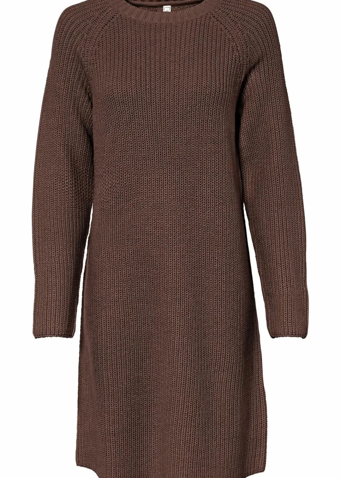 bonprix Bekleidung·Umstandsmode|Strickmode^Strickkleid braun