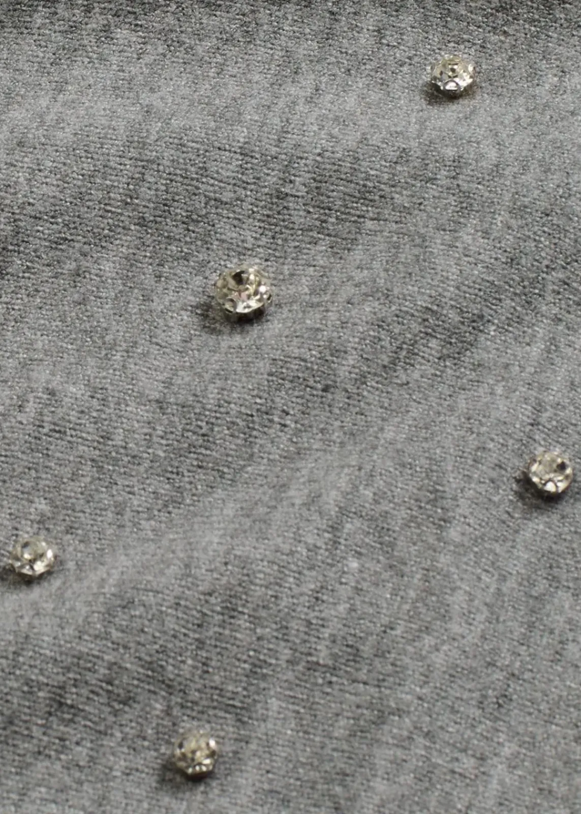 bonprix Kleider|Strickmode^Strickkleid aus softem Viskose-Mix grau meliert