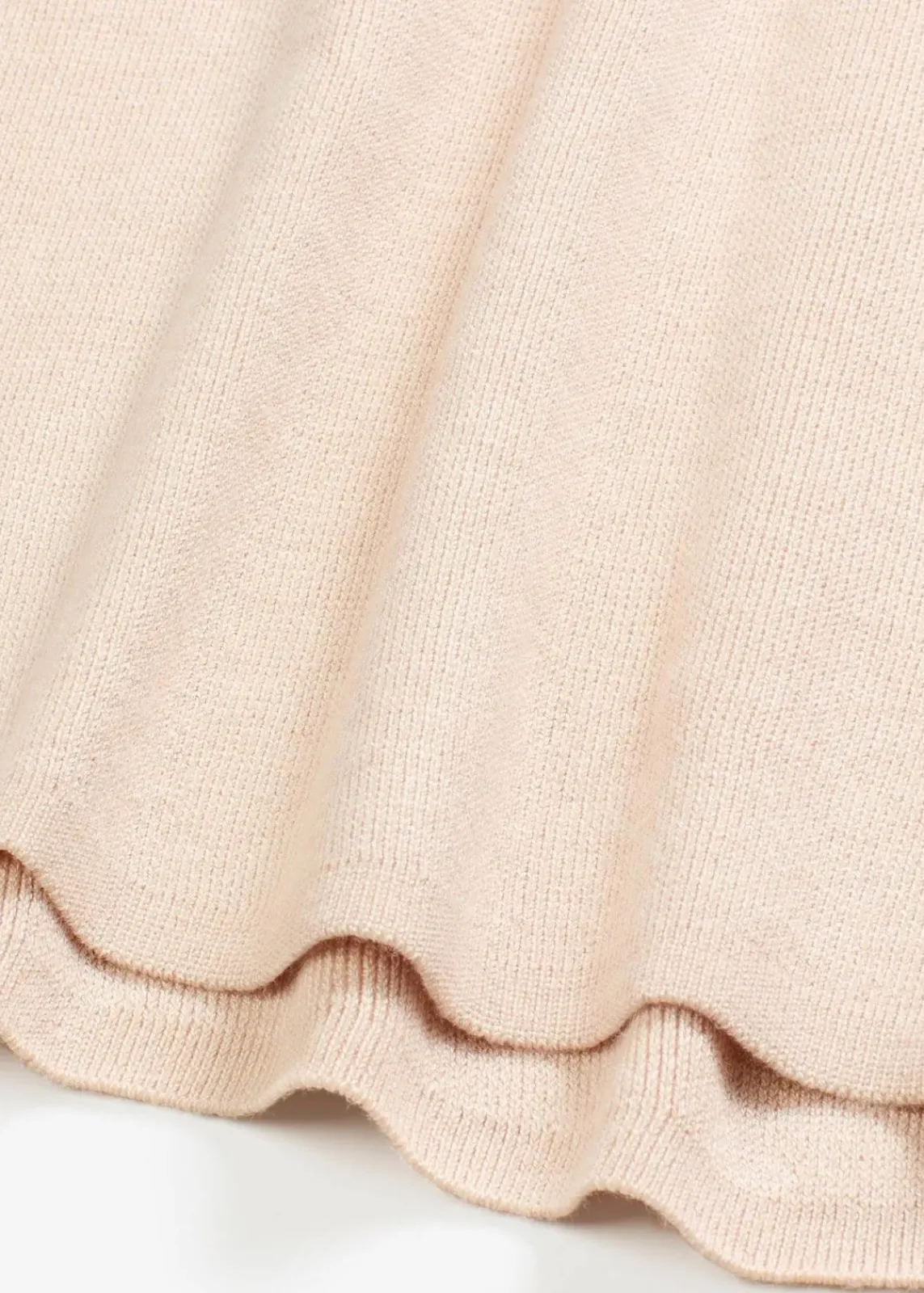 bonprix Bekleidung·Umstandsmode|Bekleidung·Pullover & Strickjacken^Strickkleid aus softem Viskose-Mix kieselbeige meliert