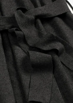 bonprix Bekleidung·Umstandsmode|Bekleidung·Jeans^Strickmantel aus softem Viskose-Mix anthrazit meliert
