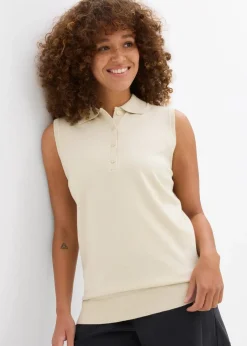 bonprix Shirts & Tops|Basics^Stricktop natur