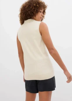 bonprix Shirts & Tops|Basics^Stricktop natur