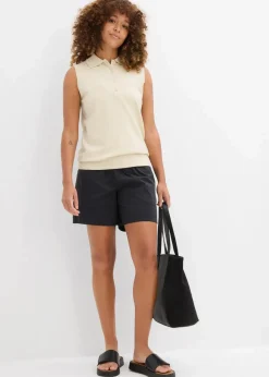 bonprix Shirts & Tops|Basics^Stricktop natur