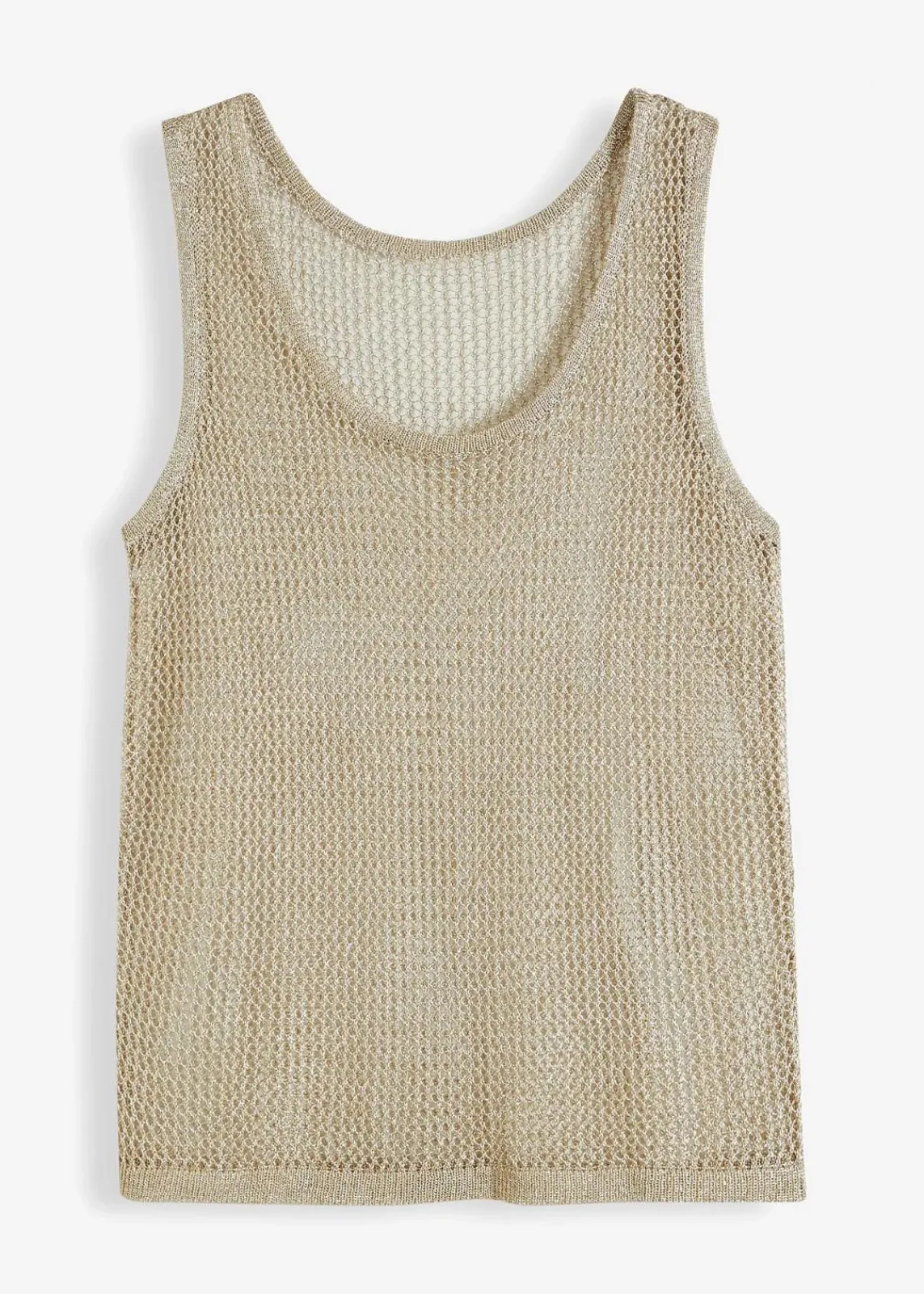 bonprix Bekleidung·Umstandsmode|Strickmode^Strick-Top aus softem Viskose-Mix gold