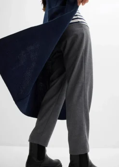 bonprix Strickmode|Jacken & Mäntel^Strick-Weste dunkelblau
