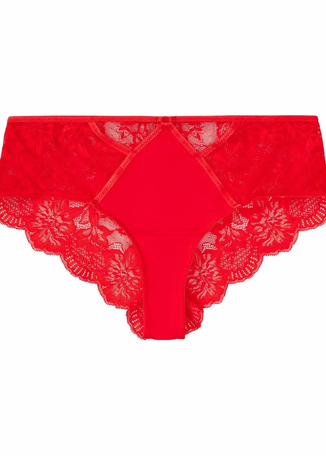 bonprix Wäsche·Dessous|Wäsche·Höschen^String Panty erdbeere